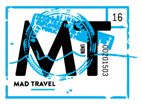 Mad Travel Logo